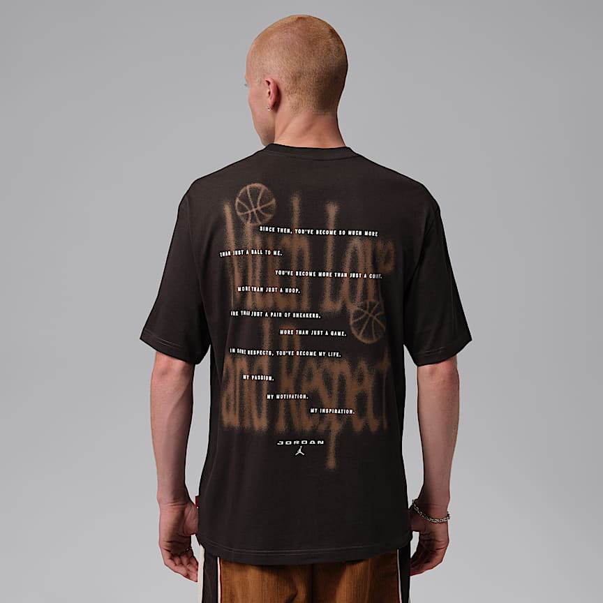 Jordan Brand Men's T-Shirt. Nike JP